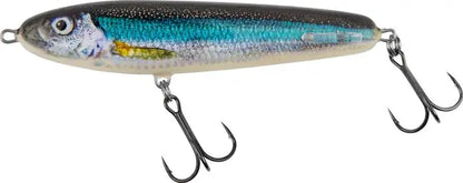 Salmo Sweeper Sinking 14cm Holo Smelt 92g.