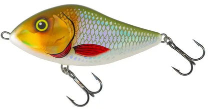 Salmo Slider 7cm Floating SILVER HALO