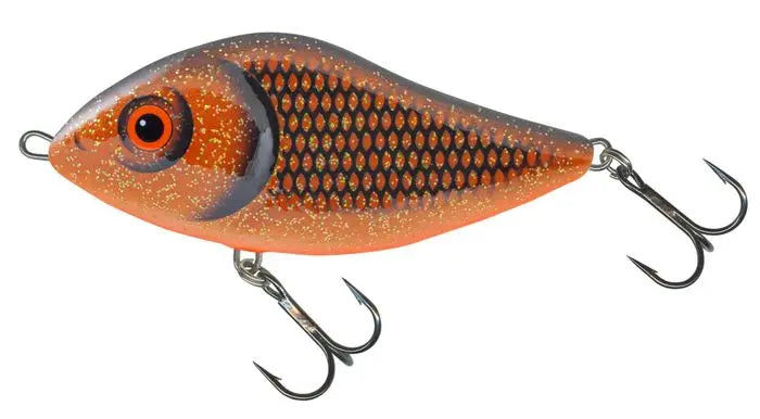 Salmo Slider 10cm Sinking COPPER ROACH