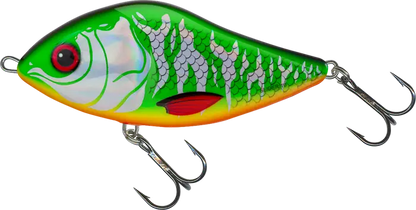 Salmo Slider Sinking 10cm Holo Tiger 72g.