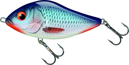 Salmo Slider Sinking 7cm Bleeding Blue Shad 36g.