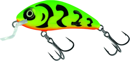 Salmo Rattlin' Hornet Floating 4.5cm Green Tiger 16g.