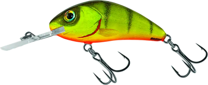 Salmo Rattlin' Hornet Floating 6.5cm Hot Perch 42g.