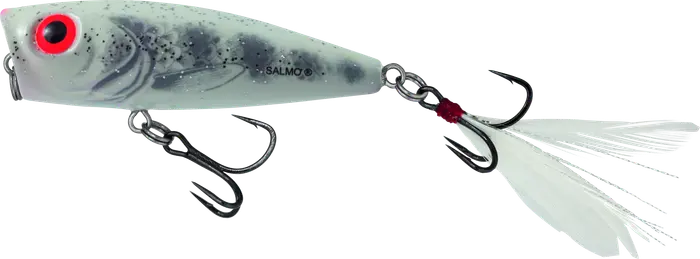 Salmo Rattlin' Pop Floating 7cm Lucky Bone 22g.