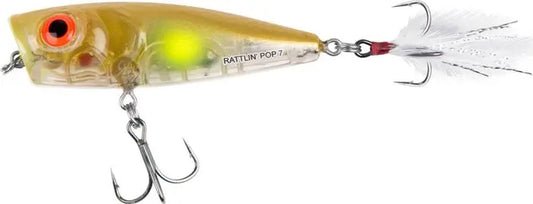 Salmo Rattlin' Pop Floating 7cm Clear Ayu 24g.