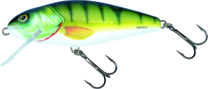 Salmo Perch Floating 8cm Perch 24g.