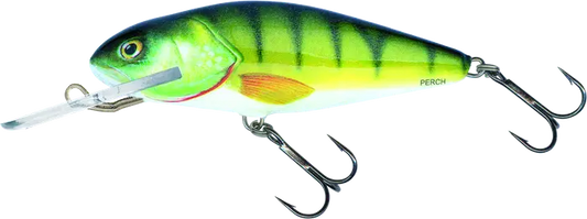 Salmo Perch Deep Runner 8cm Perch 26g.