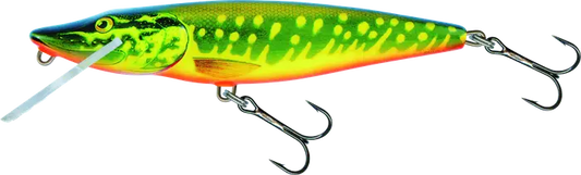 Salmo Pike Floating 11cm Hot Pike 30g.