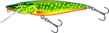 Salmo Pike Floating 9cm Hot Pike 22g.