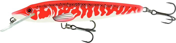 Salmo Pike Floating 9cm Albino Pike 22g.