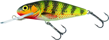 Salmo Perch Deep Runner 8cm Holographic Perch 28g.