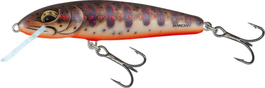 Salmo Minnow Sinking 7cm Freshwater Minnow 18g.