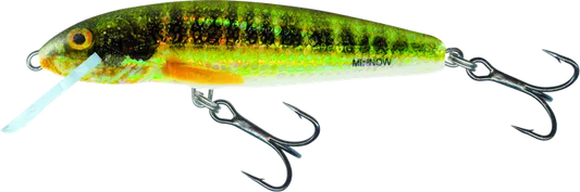 Salmo Minnow Sinking 7cm Holo Real Minnow 20g.