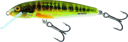 Salmo Minnow Sinking 5cm Holo Real Minnow 10g.