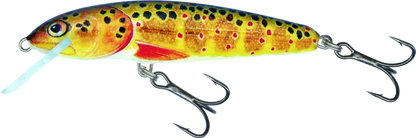 Salmo Minnow Sinking 5cm Trout 12g.