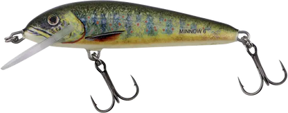 Salmo Minnow Floating 7cm Lake Charr 17g.