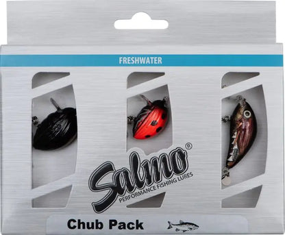 Salmo Chub Multi Pack 32g.