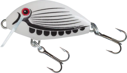 Salmo Tiny Sinking 3cm White Bait 8g.