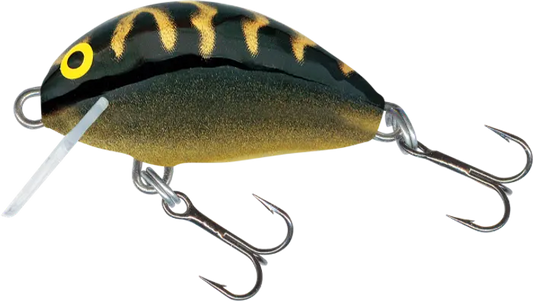 Salmo Tiny Sinking 3cm Black Tiger 8g.