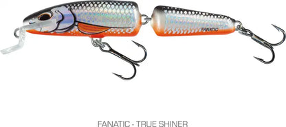 Salmo Fanatic Floating 7cm TRUE SHINER 18g.