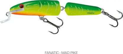 Salmo Fanatic Floating 7cm MAD PIKE 18g.