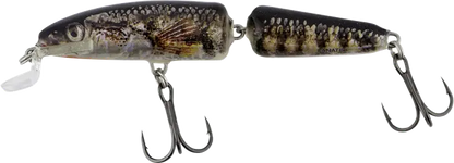 Salmo Fanatic Floating 7cm Holo Stickleback 16g.