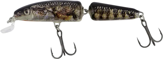 Salmo Fanatic Floating 7cm Holo Stickleback 16g.
