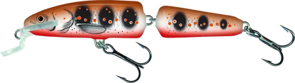 Salmo Fanatic Floating 7cm Hot Yam 21g.