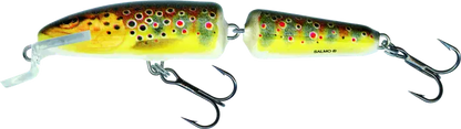 Salmo Fanatic Floating 7cm Trout 16g.