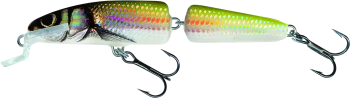 Salmo Fanatic Floating 7cm Holo Bleak 16g.