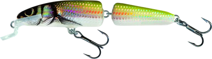 Salmo Fanatic Floating 7cm Holo Bleak 16g.