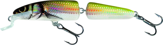 Salmo Fanatic Floating 7cm Holo Bleak 16g.