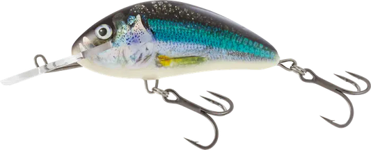 Salmo Hornet Floating 9cm Holo Smelt 58g.