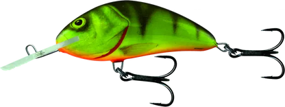 Salmo Hornet Floating 9cm Hot Perch 58g.