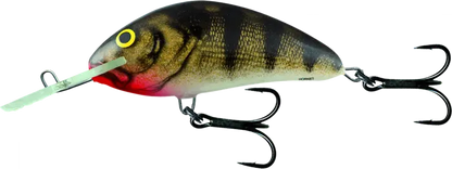 Salmo Hornet Floating 9cm Emerald Perch 60g.