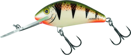 Salmo Hornet Floating 6cm Nordic Perch 24g.