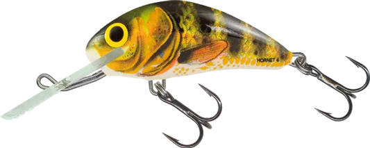 Salmo Hornet Sinking 5cm Real Identity Perch
