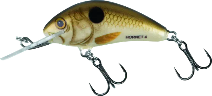 Salmo Hornet Sinking 2.5cm Pearl Shad 6g.