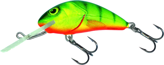 Salmo Hornet Sinking 6cm Hot Perch 26g.