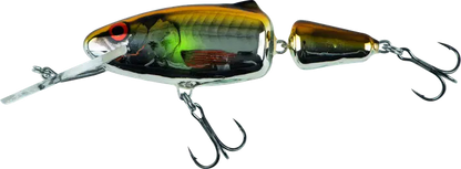 Salmo Frisky Deep Runner Floating 7cm Metallic Ayu 27g.