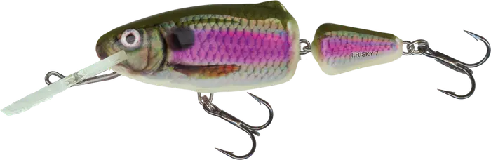 Salmo Frisky Deep Runner Floating 7cm Spot Bait 20g.