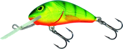 Salmo Hornet Sinking 3.5cm Hot Perch 14g.