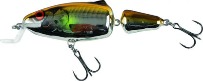 Salmo Frisky Shallow Runner Floating 7cm Metallic Ayu 22g.