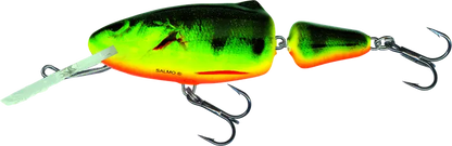 Salmo Frisky Deep Runner Floating 7cm Real Hot Perch 20g.