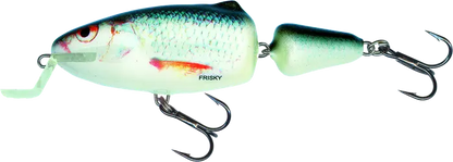 Salmo Frisky Shallow Runner Floating 7cm Real Dace 20g.