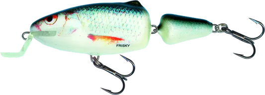 Salmo Frisky Shallow Runner Floating 7cm Real Dace 20g.