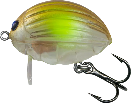 Salmo Lil'Bug Floating 2cm Clear Ayu 8g.