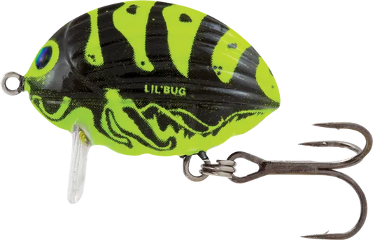 Salmo Lil'Bug Floating 2cm Wasp 8g.
