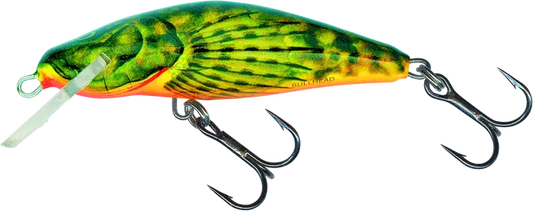 Salmo Bullhead Floating 6cm Hot Bullhead 18g.