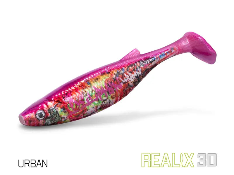 Nălulcă Soft Delphin Realix 3D / 2 buc 13cm / Mamba